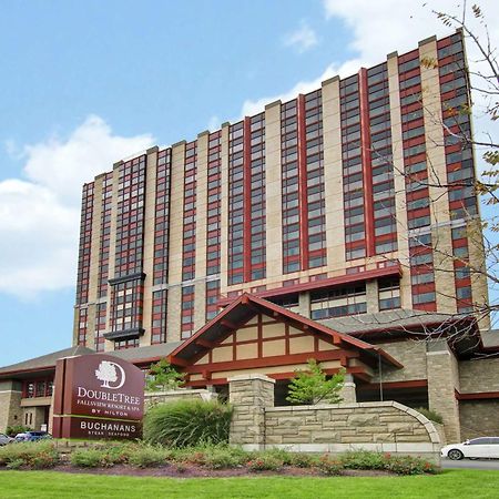 Doubletree Fallsview Resort & Spa By Hilton - Niagara Falls Esterno foto