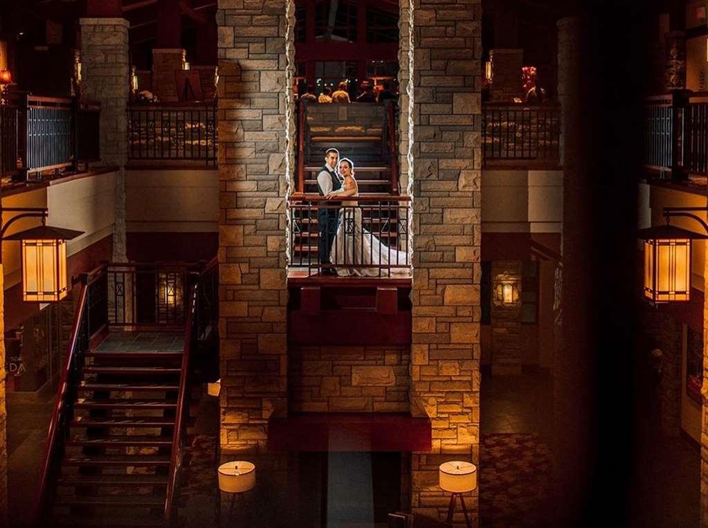 Doubletree Fallsview Resort & Spa By Hilton - Niagara Falls Servizi foto