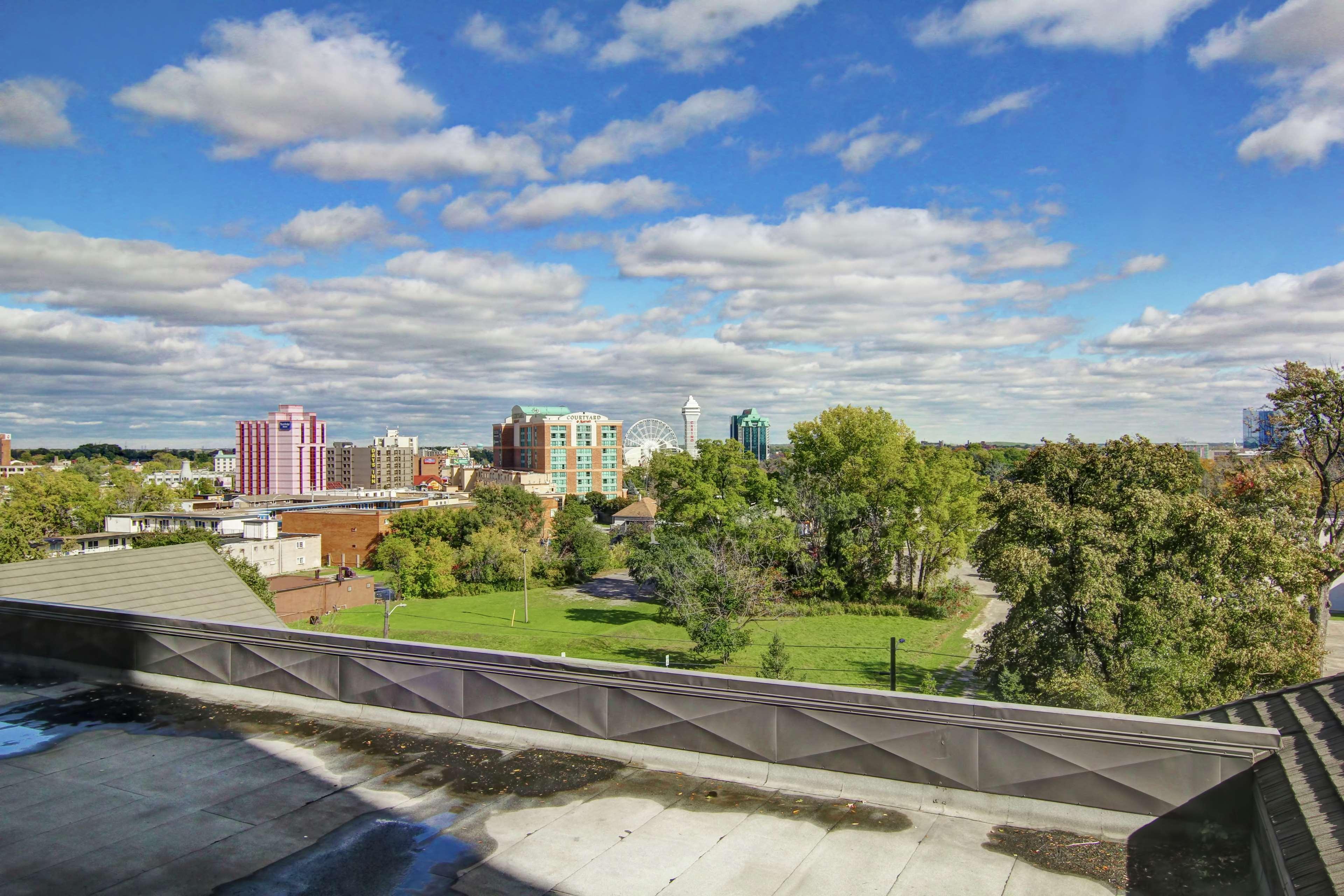 Doubletree Fallsview Resort & Spa By Hilton - Niagara Falls Esterno foto
