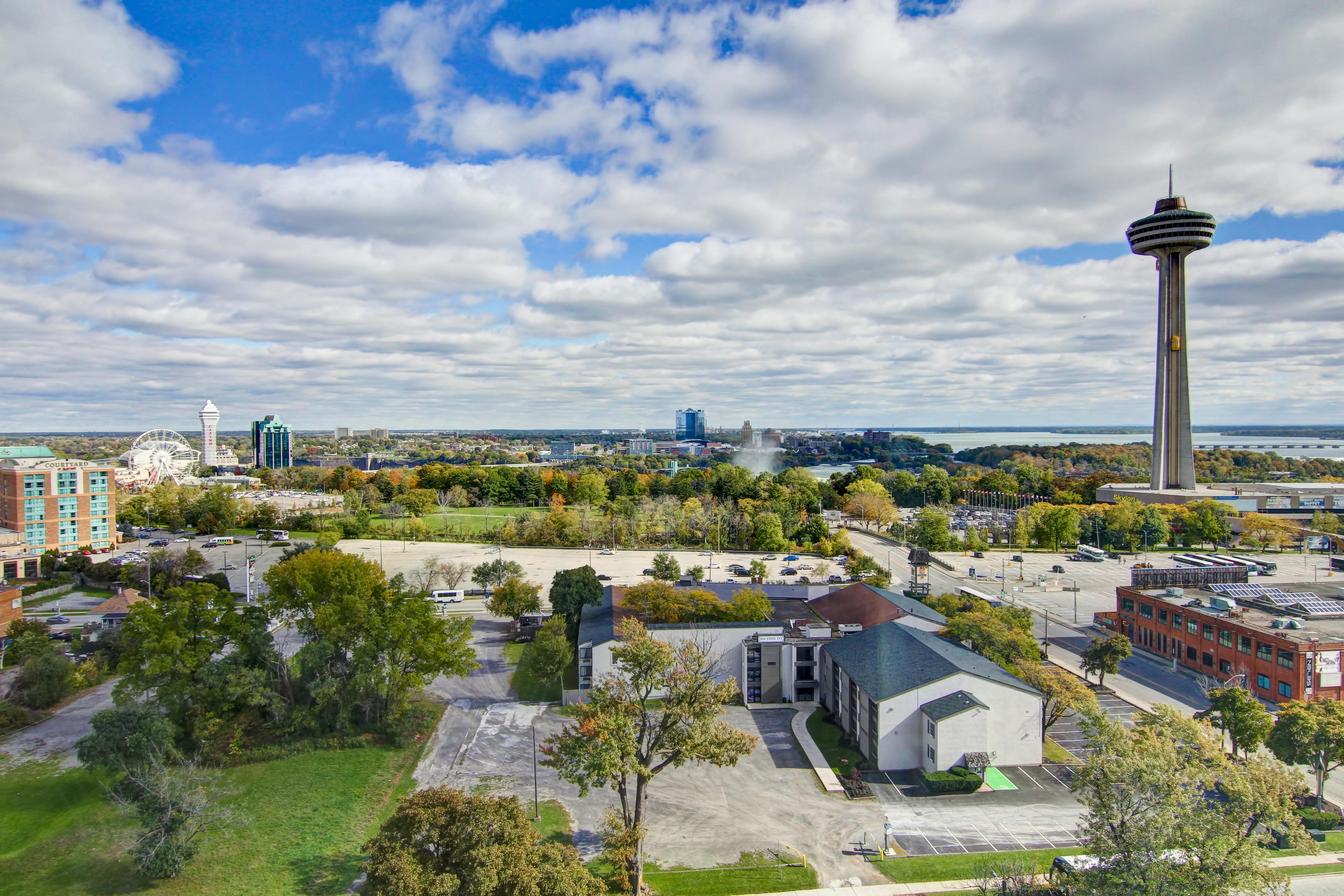 Doubletree Fallsview Resort & Spa By Hilton - Niagara Falls Esterno foto