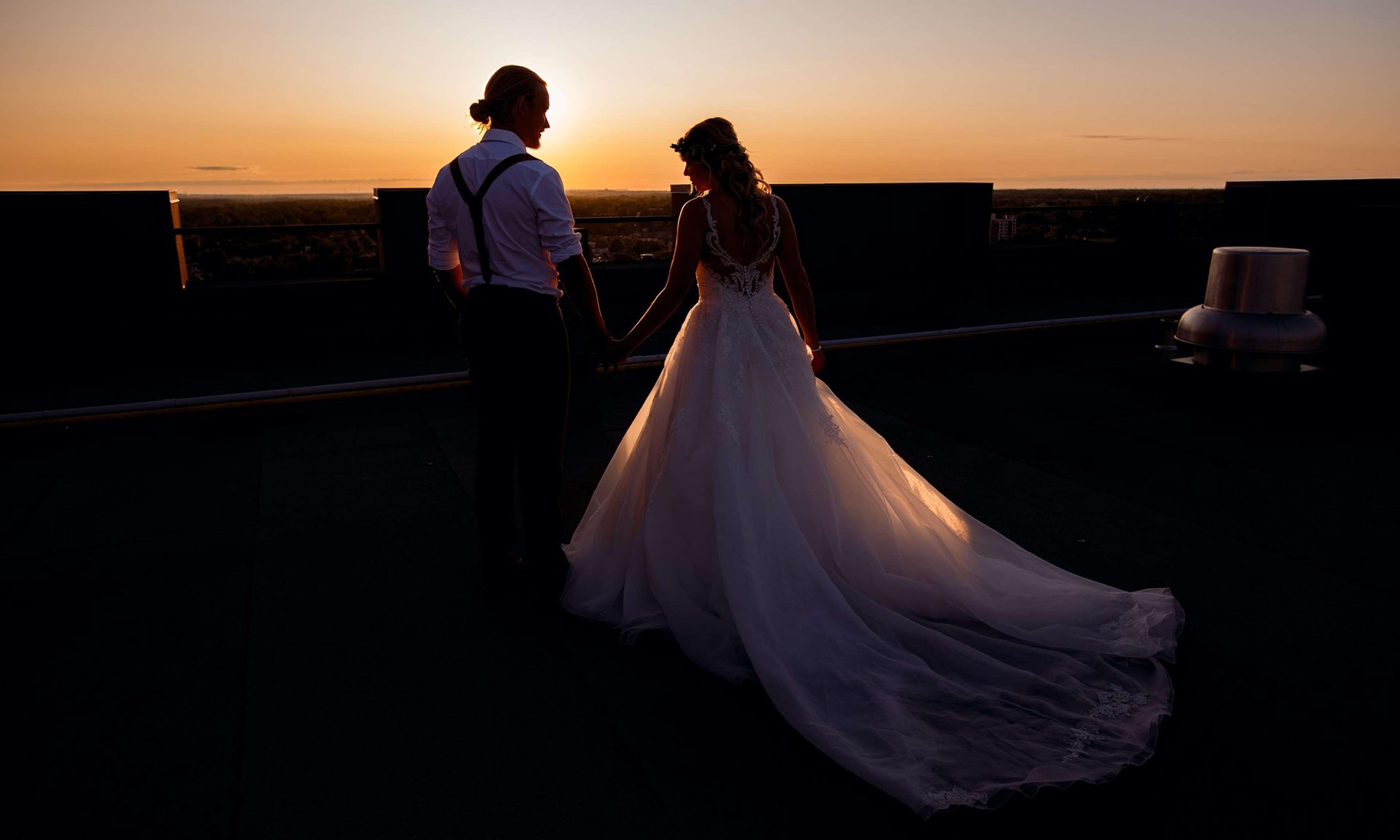 Doubletree Fallsview Resort & Spa By Hilton - Niagara Falls Esterno foto