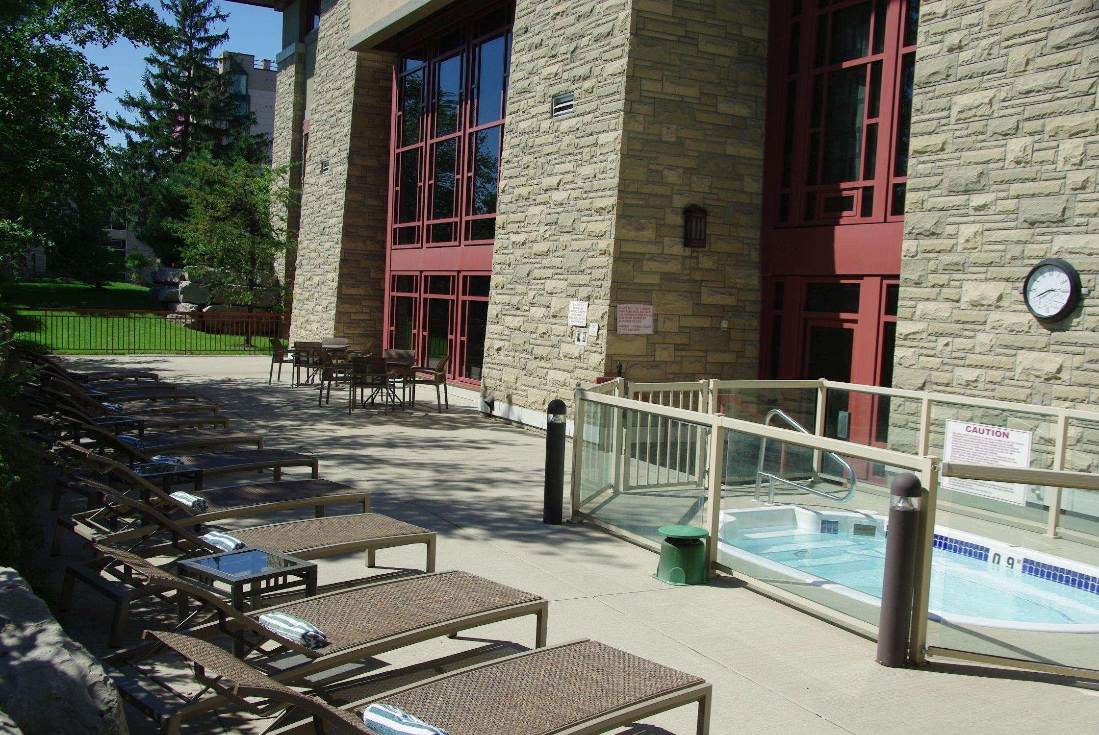 Doubletree Fallsview Resort & Spa By Hilton - Niagara Falls Esterno foto