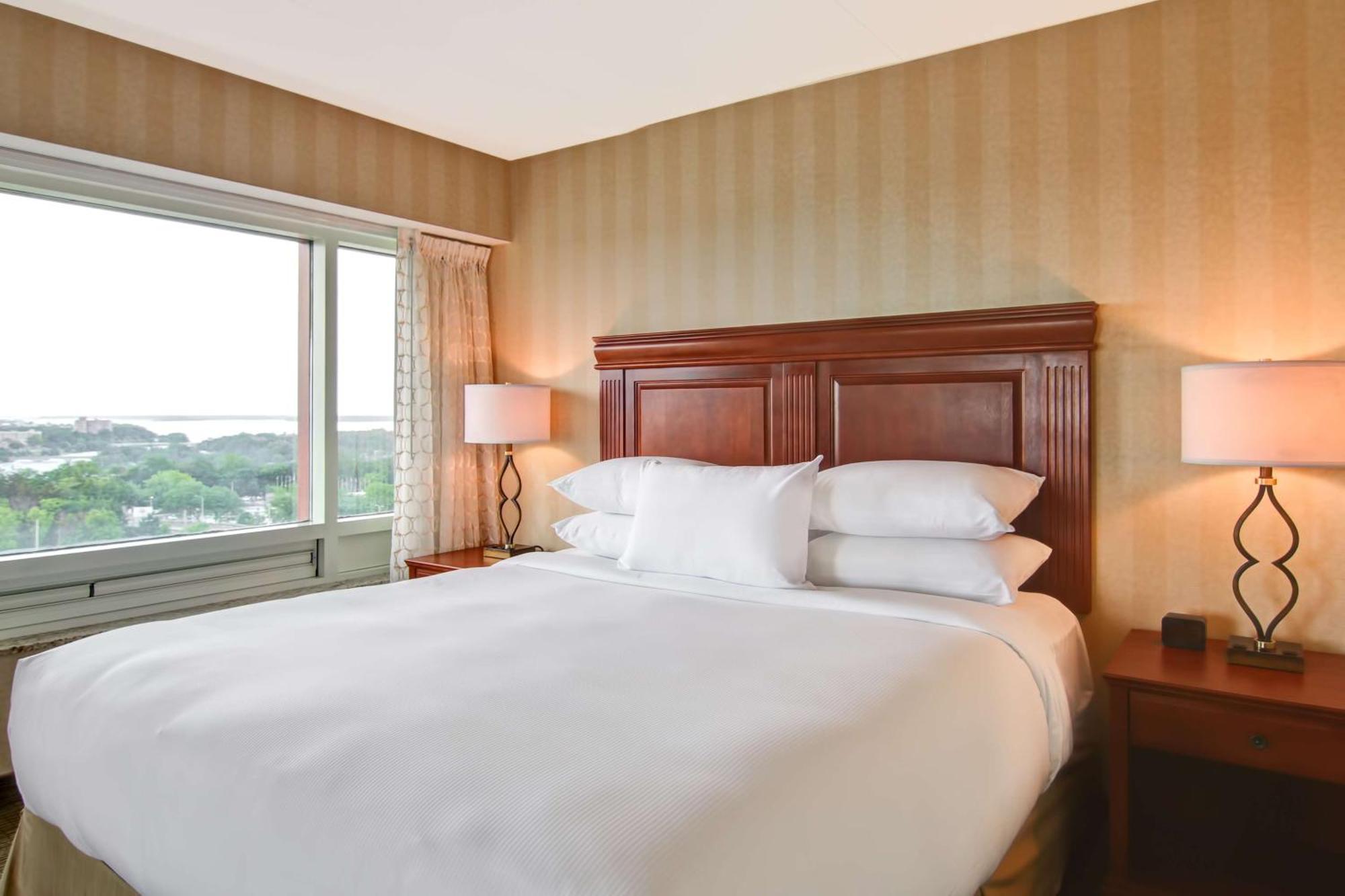 Doubletree Fallsview Resort & Spa By Hilton - Niagara Falls Esterno foto