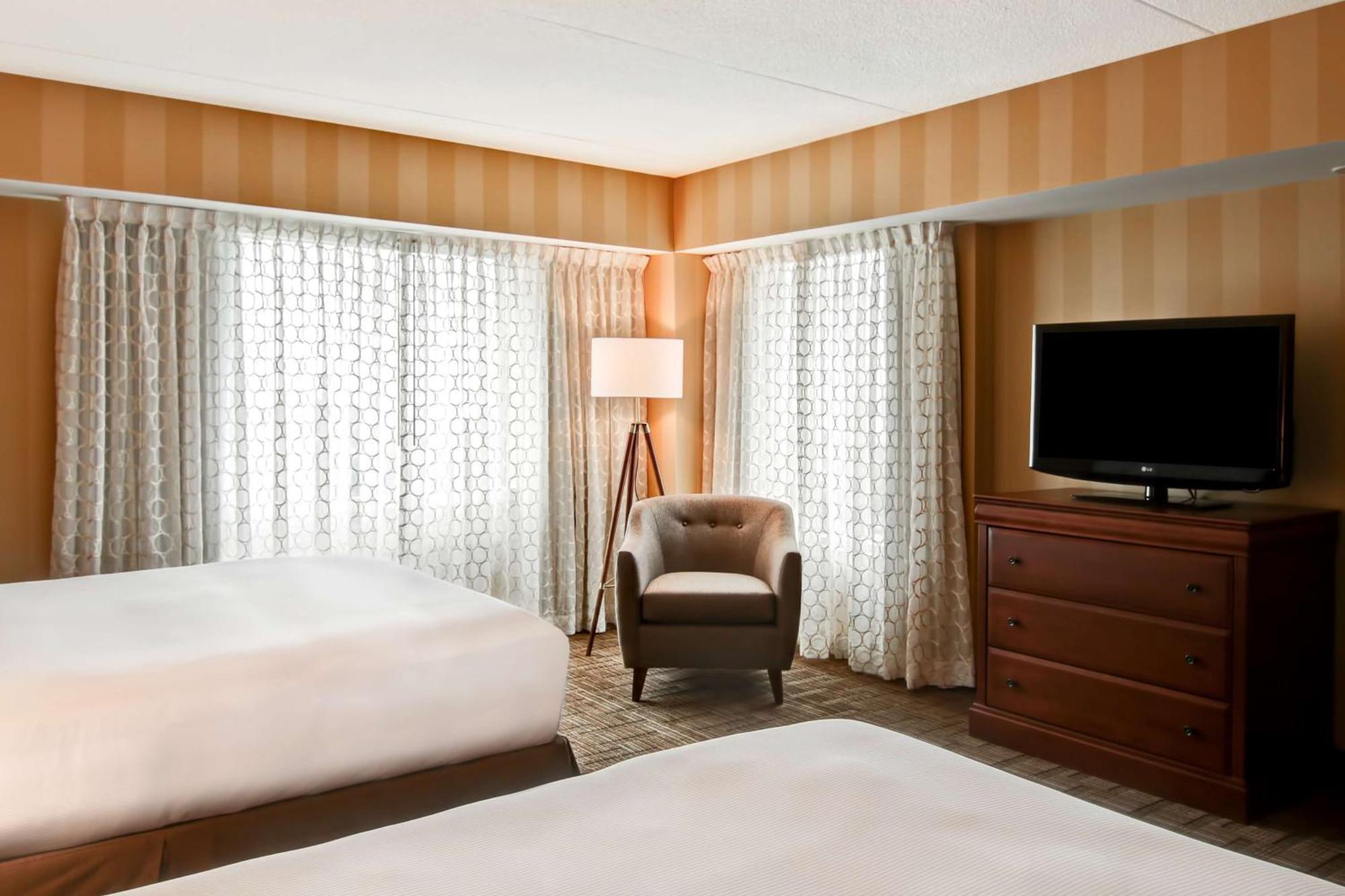 Doubletree Fallsview Resort & Spa By Hilton - Niagara Falls Esterno foto