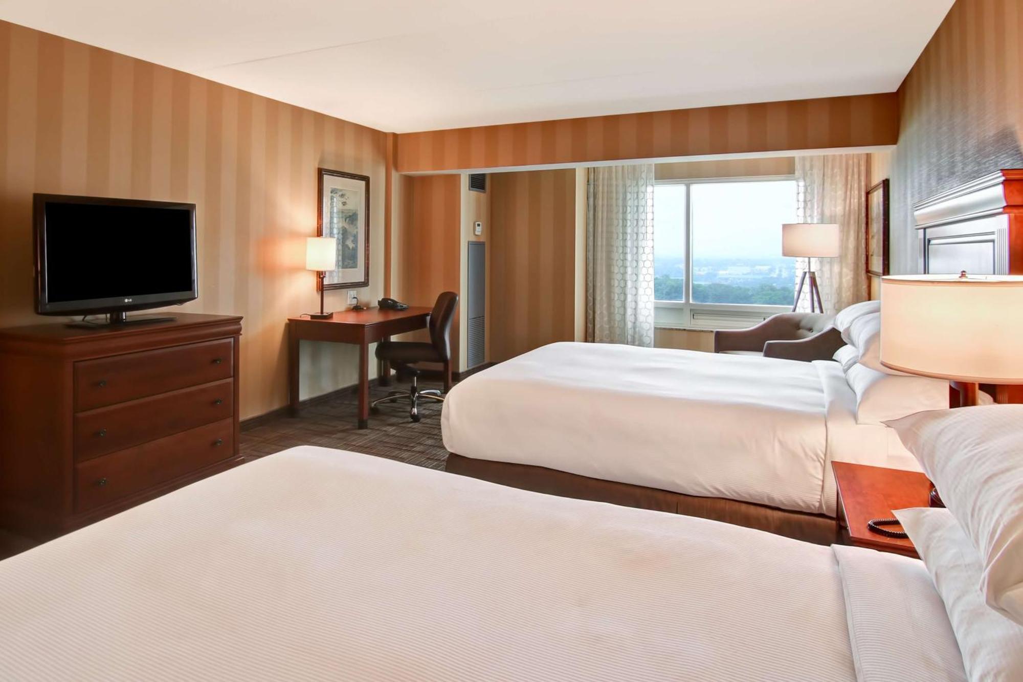 Doubletree Fallsview Resort & Spa By Hilton - Niagara Falls Esterno foto