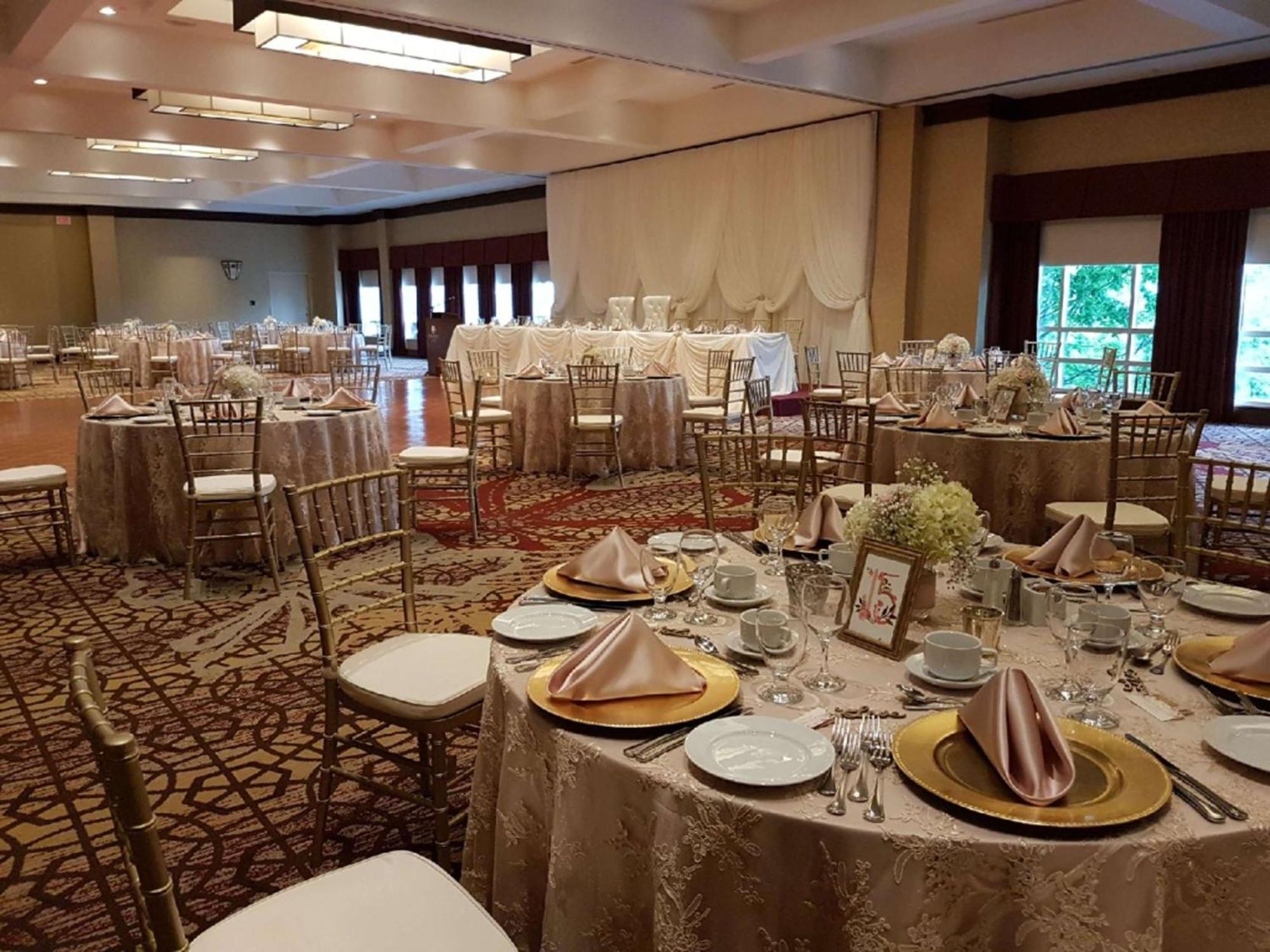 Doubletree Fallsview Resort & Spa By Hilton - Niagara Falls Esterno foto