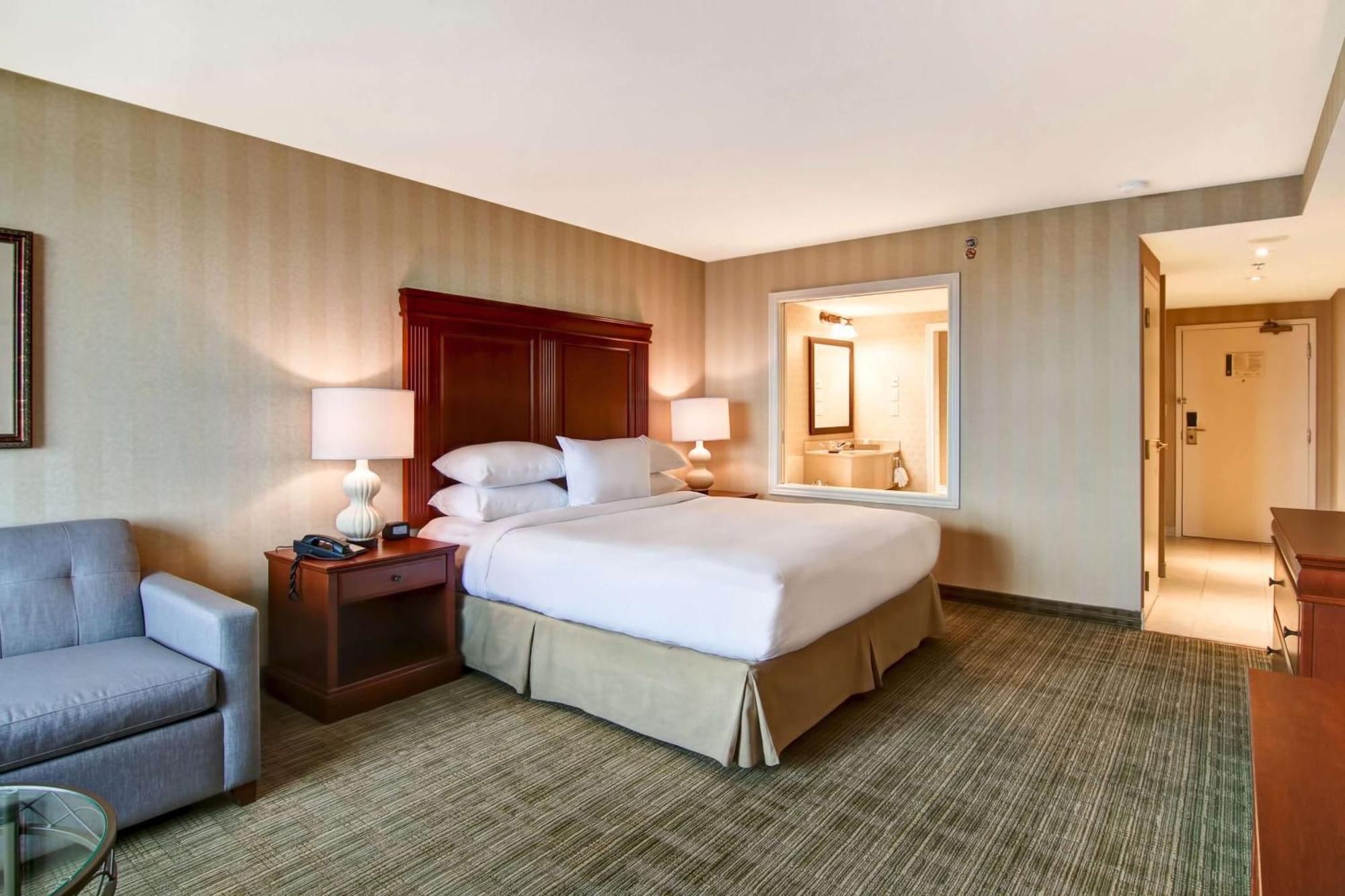 Doubletree Fallsview Resort & Spa By Hilton - Niagara Falls Esterno foto