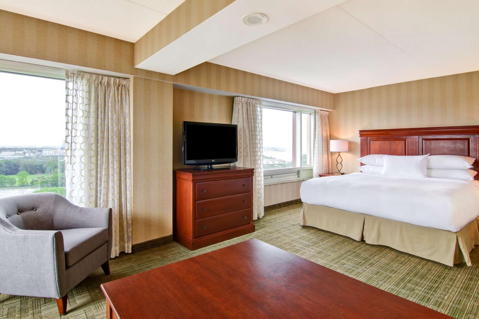 Doubletree Fallsview Resort & Spa By Hilton - Niagara Falls Esterno foto