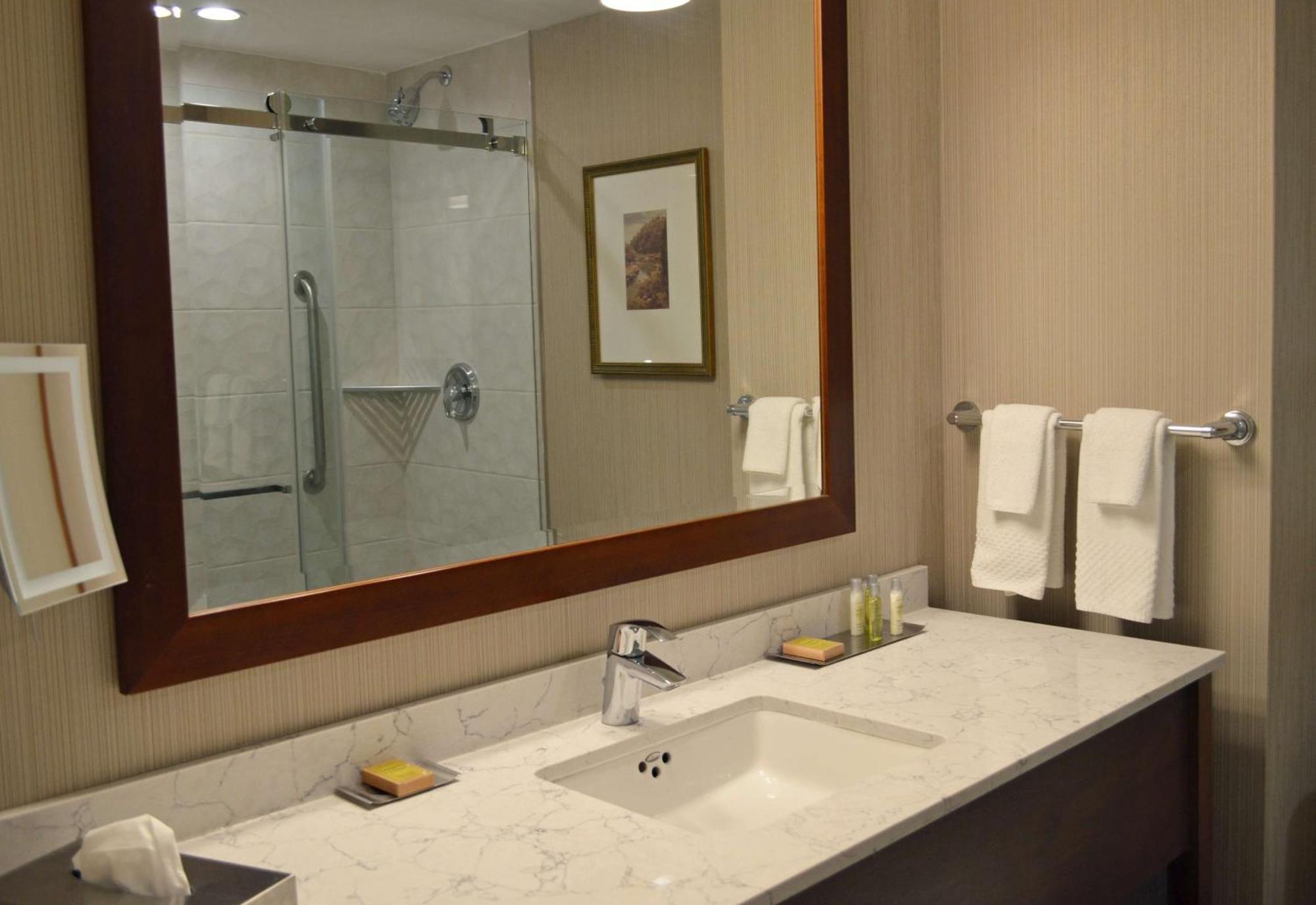 Doubletree Fallsview Resort & Spa By Hilton - Niagara Falls Esterno foto