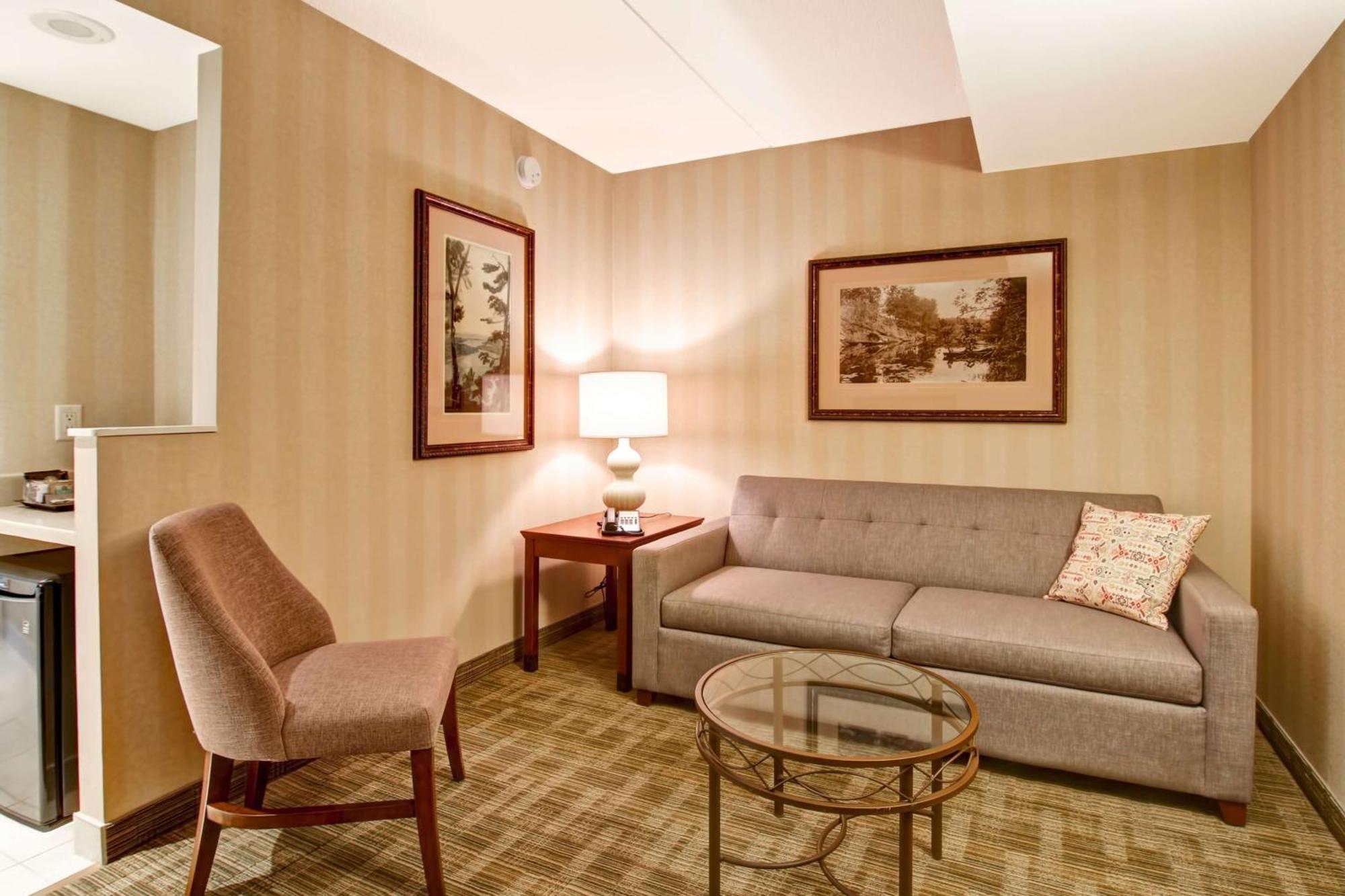 Doubletree Fallsview Resort & Spa By Hilton - Niagara Falls Esterno foto