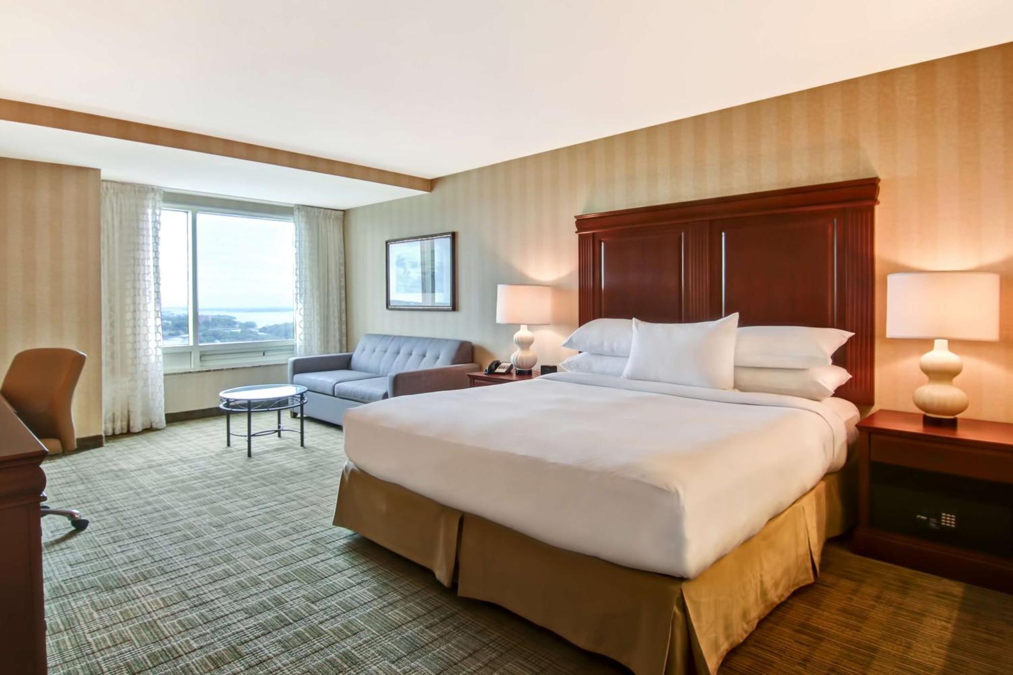 Doubletree Fallsview Resort & Spa By Hilton - Niagara Falls Esterno foto