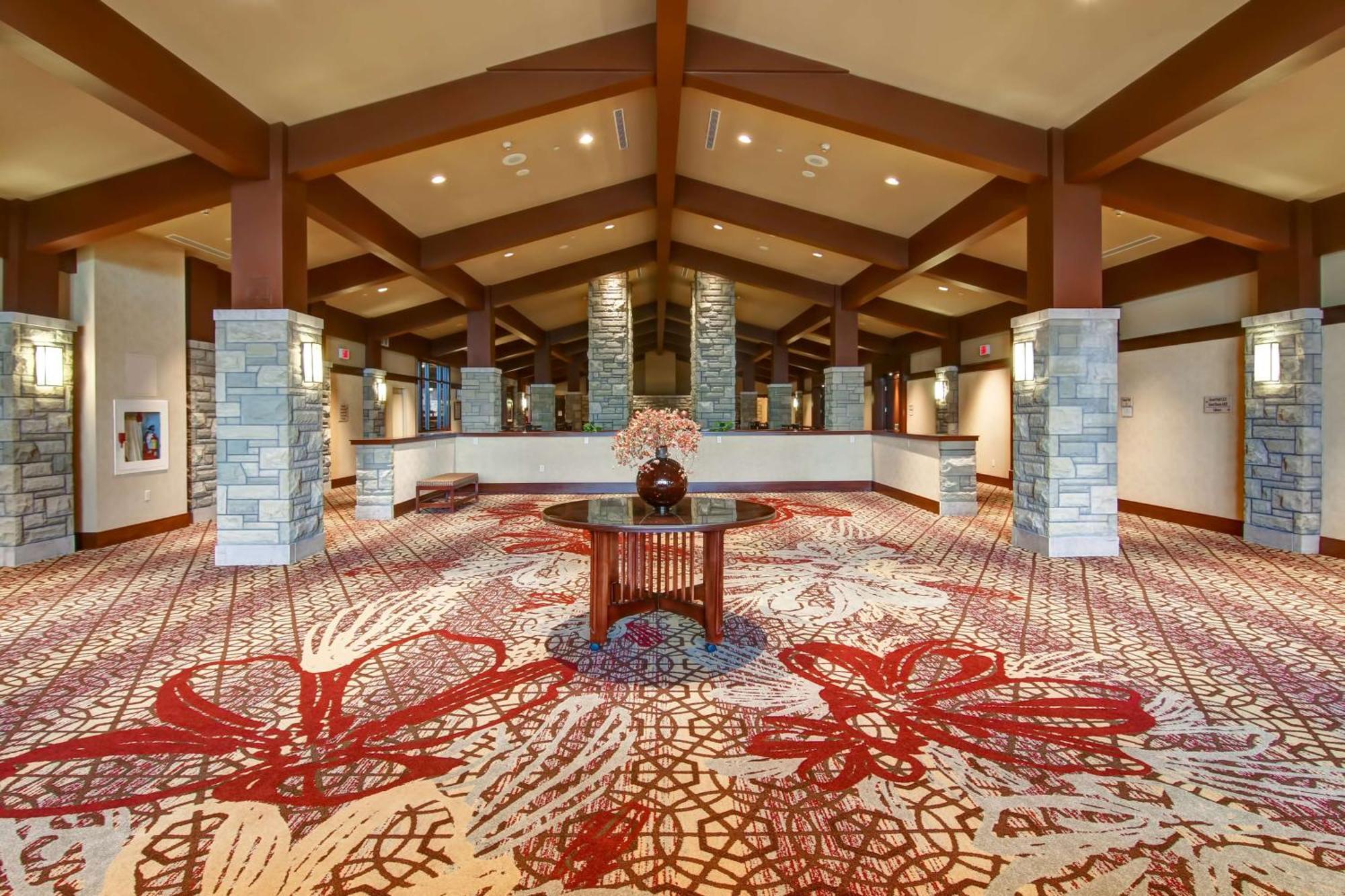 Doubletree Fallsview Resort & Spa By Hilton - Niagara Falls Esterno foto