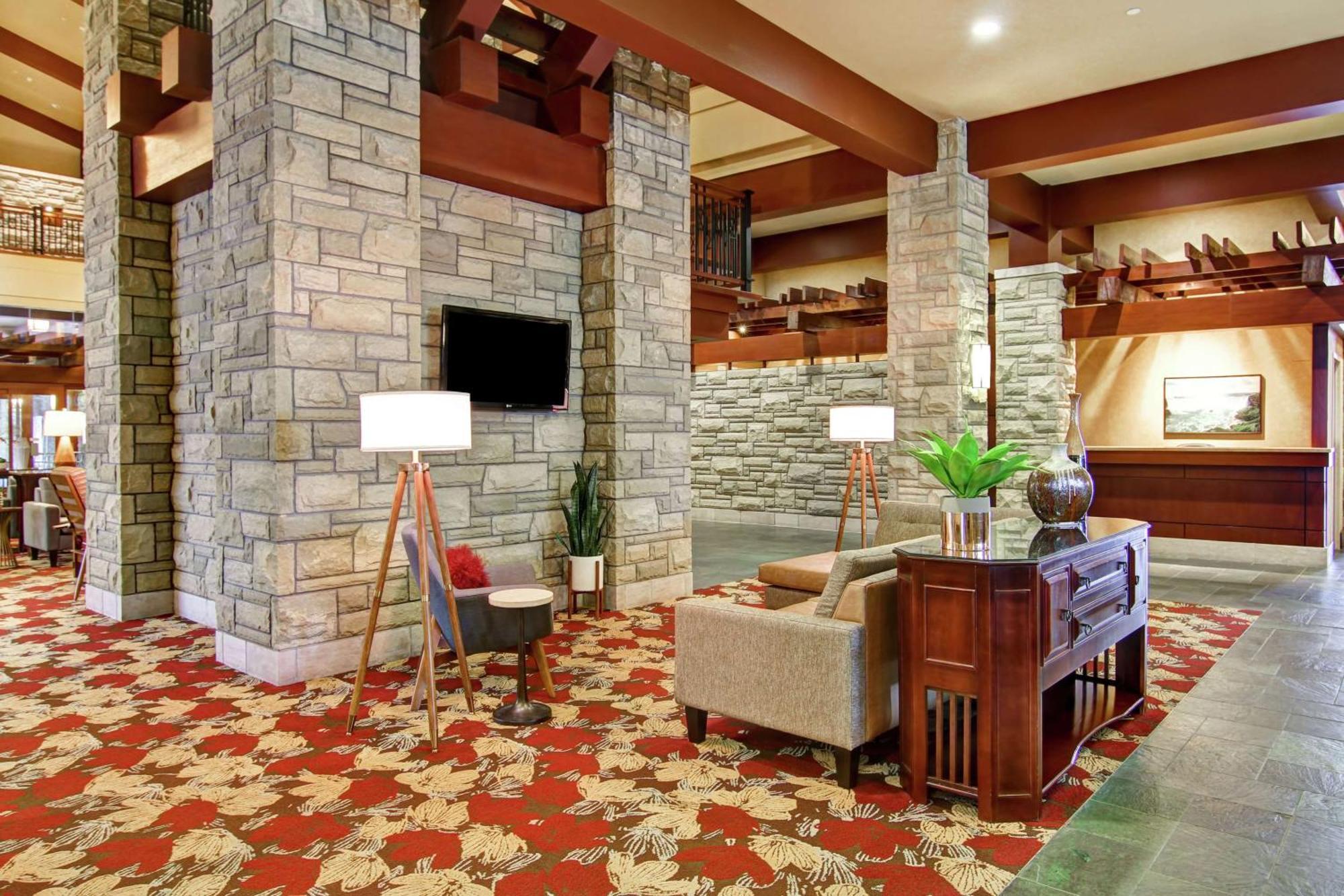 Doubletree Fallsview Resort & Spa By Hilton - Niagara Falls Esterno foto