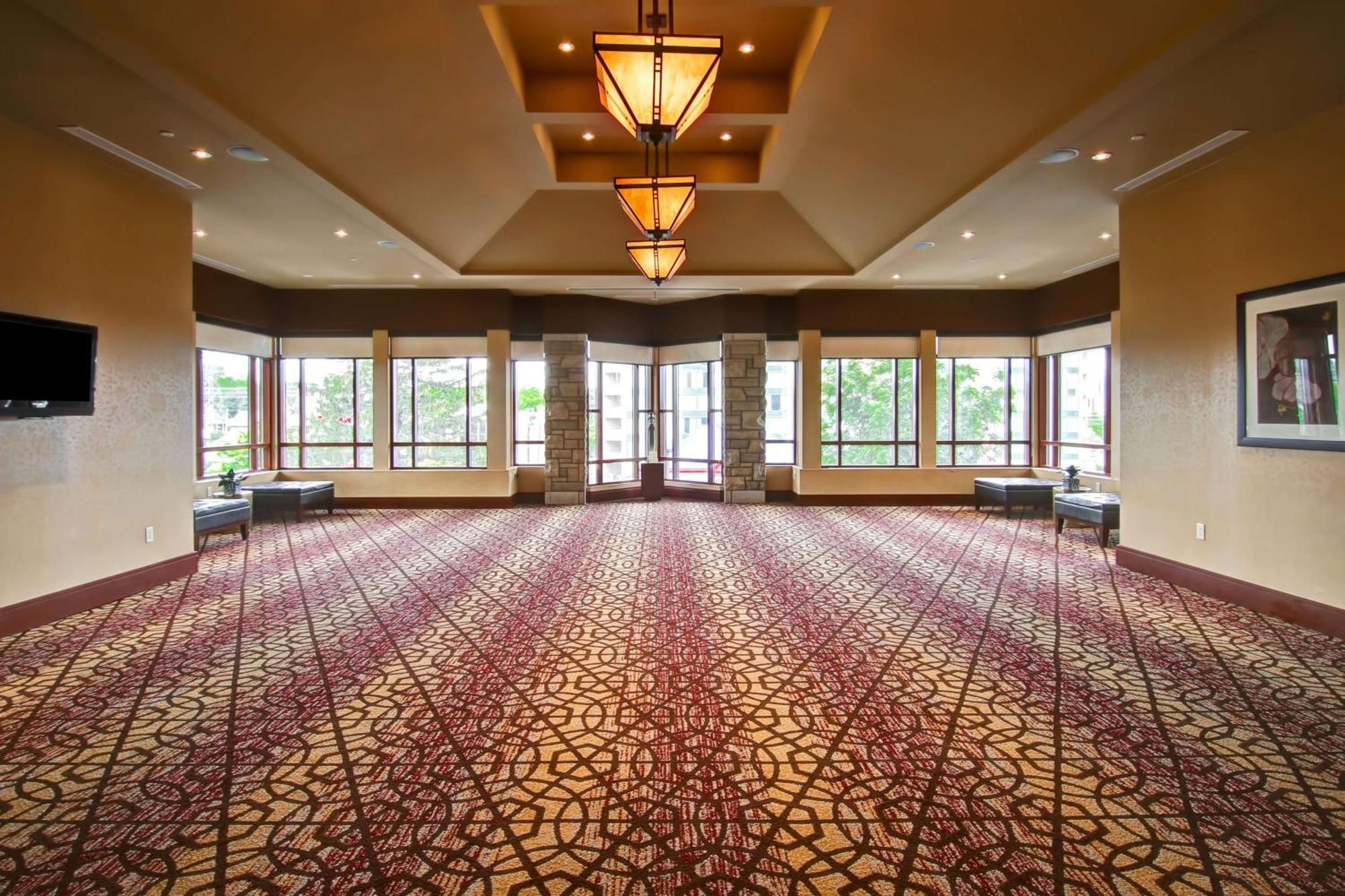 Doubletree Fallsview Resort & Spa By Hilton - Niagara Falls Esterno foto