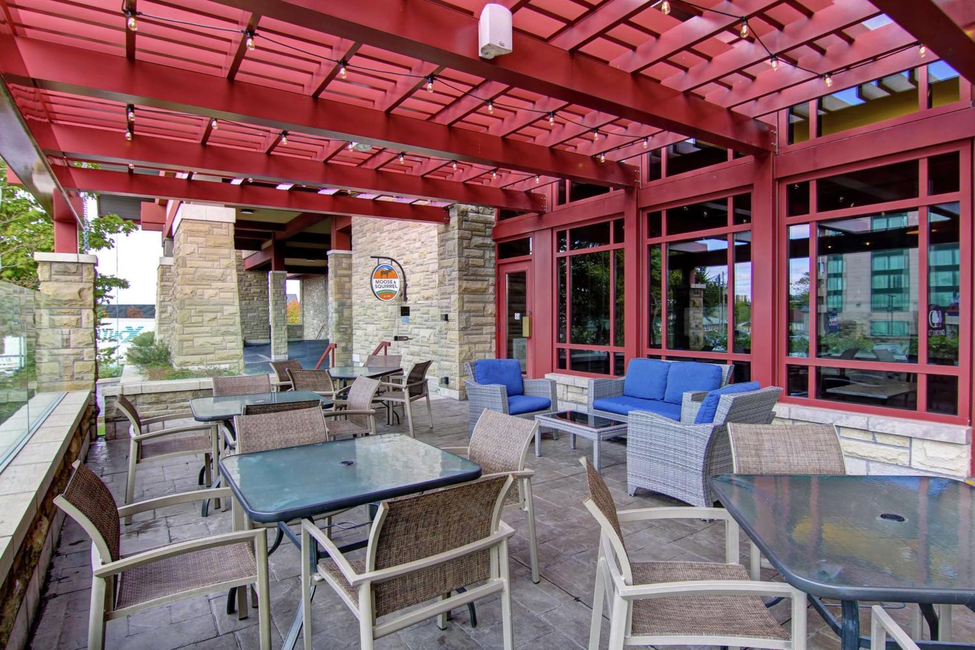 Doubletree Fallsview Resort & Spa By Hilton - Niagara Falls Esterno foto