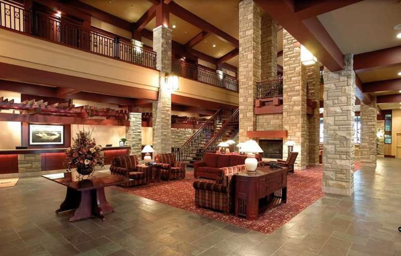 Doubletree Fallsview Resort & Spa By Hilton - Niagara Falls Esterno foto