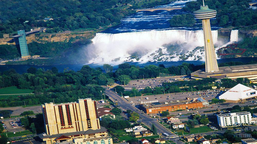 Doubletree Fallsview Resort & Spa By Hilton - Niagara Falls Servizi foto